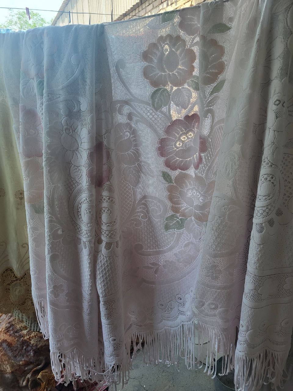 Занавески и тюль