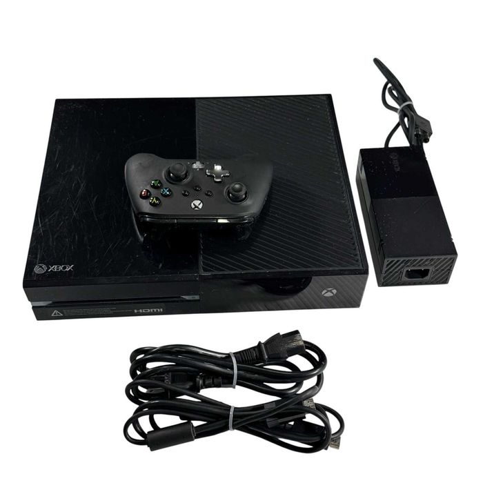 XBOX ONE 500 GB 4K cu un controller original