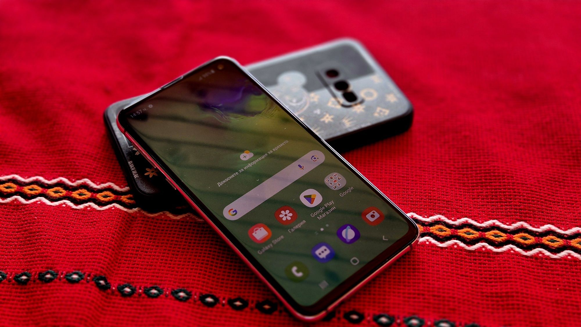 Samsung galaxy s10e 128gb