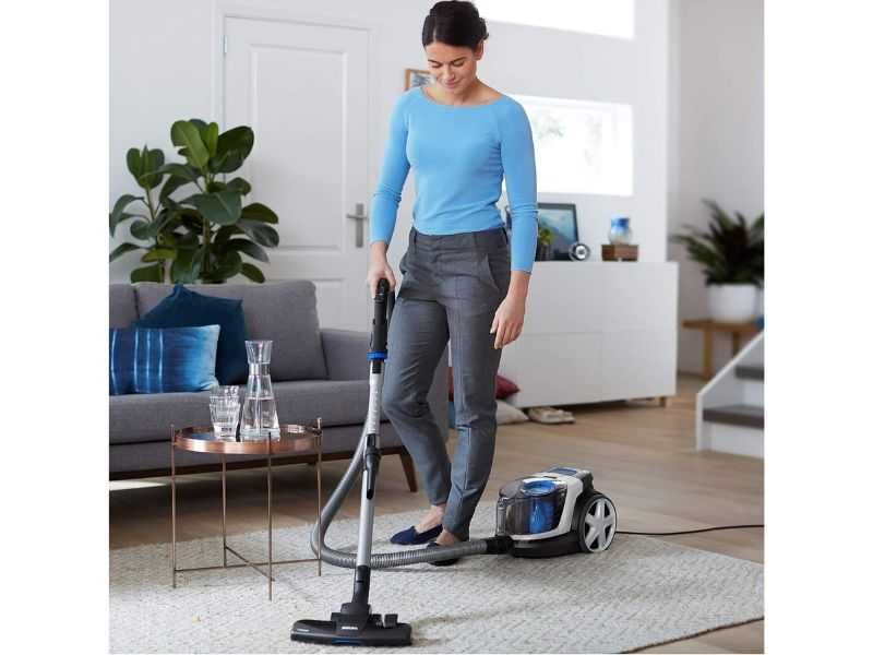 Прахосмукачка без Tорба Philips FC9332/09 PowerPro Compact