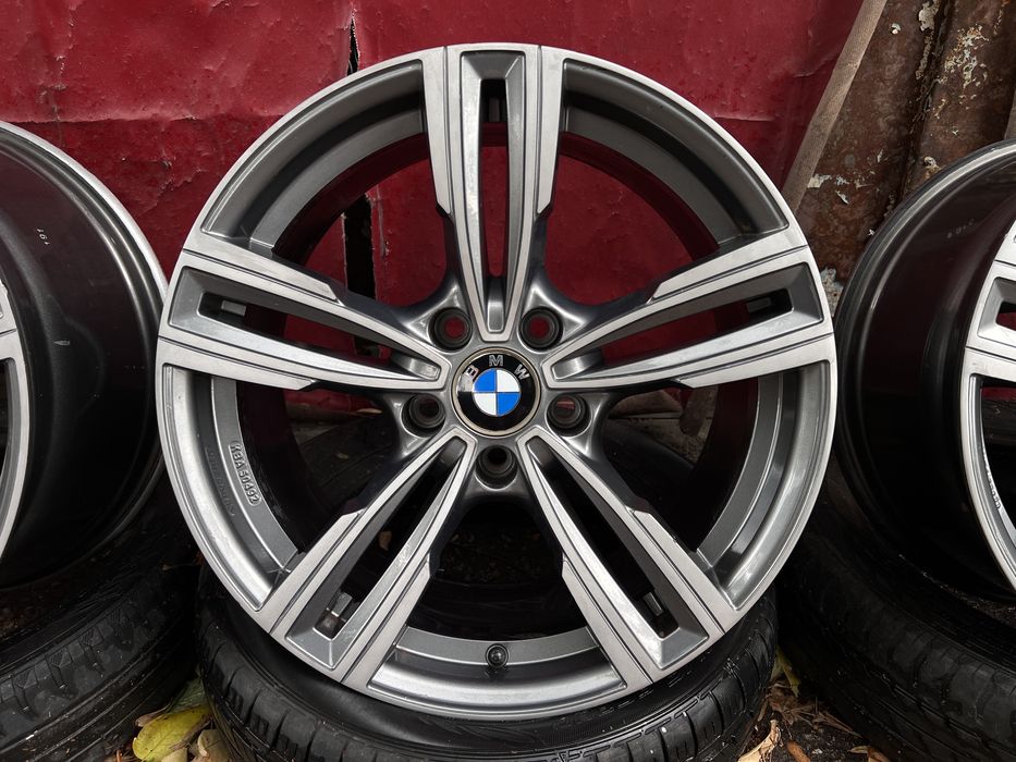 Джанти за BMW 18” 5x120 8j/8.5j ET43/ET37 Спорт Пакет.