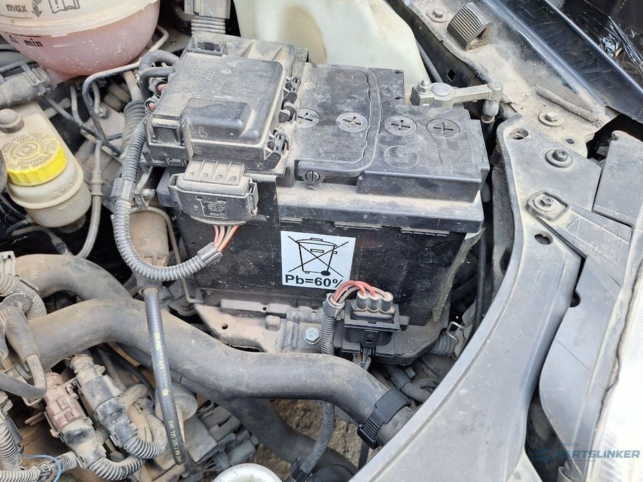 Panou sigurante baterie VOLKSWAGEN POLO 6N2 1999 - 2001 1.0 1.0 ALD, AUC