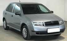 FABIA  Fabia 1.2 TSI