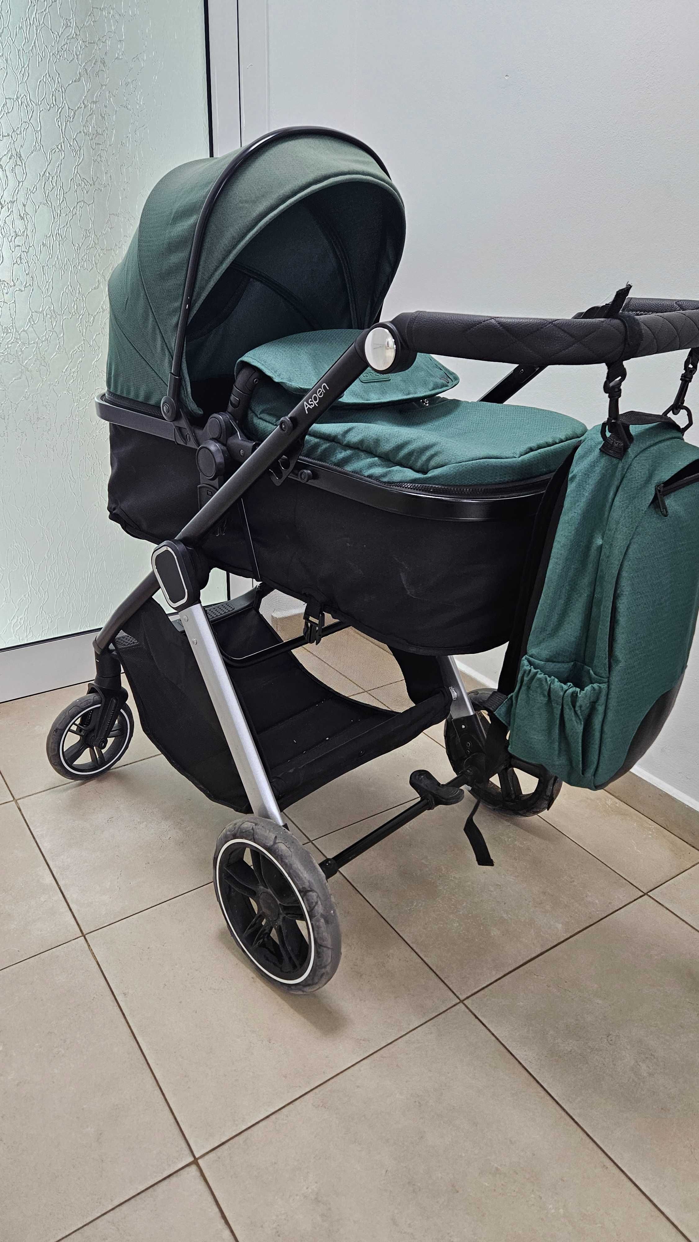 Количка 2в1 Lorelli Aspen