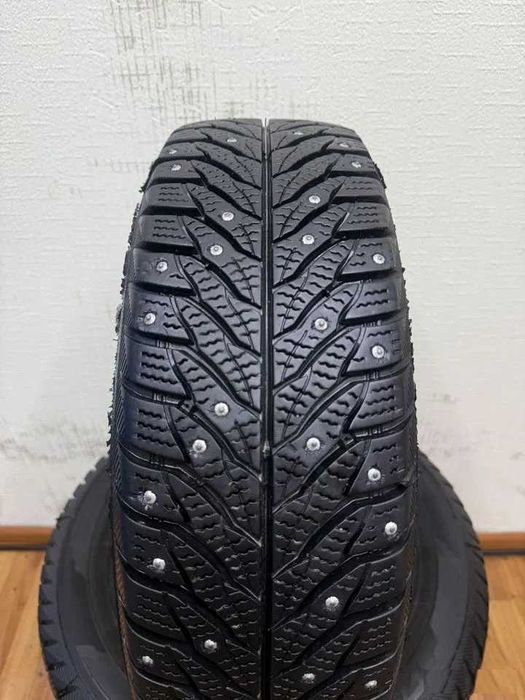 185/65 R14 Зимние шины с дисками 4*98 (LADA)