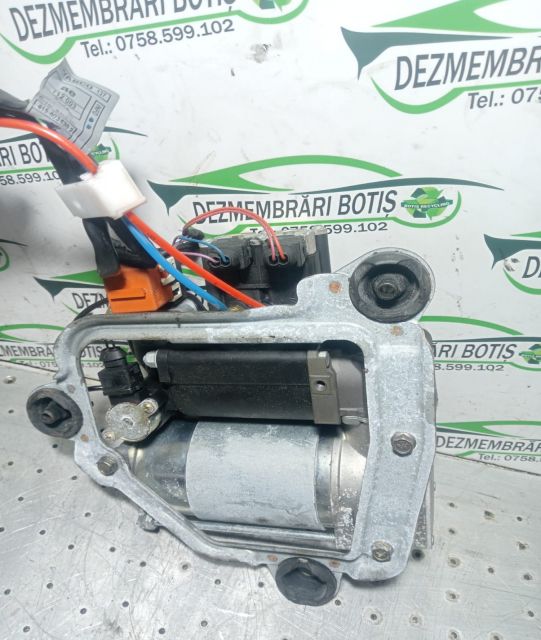 Compresor perne aer Wabco 443 020 011 1 BMW X5 E53 (facelift) seria