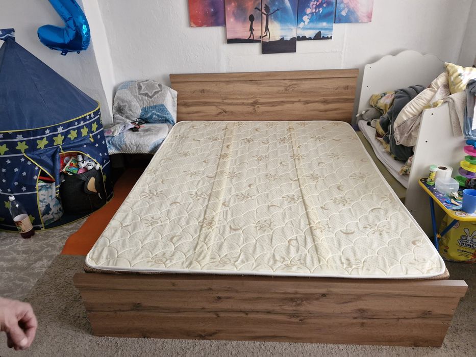 2х спальная кровать