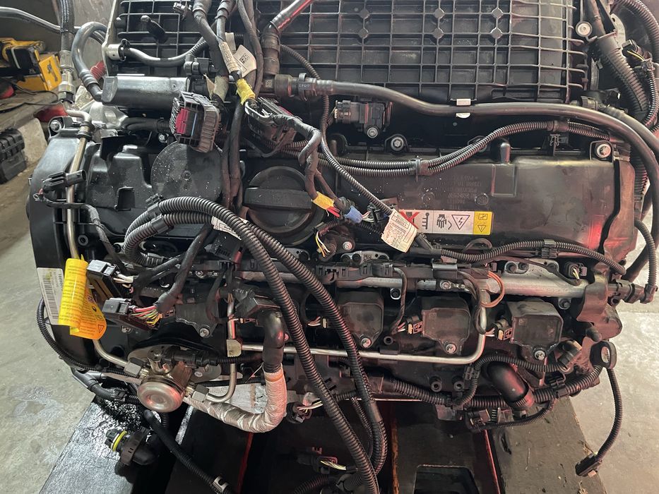 Двигател БМВ 340хи, Б58 (dvigatel bmw b58)