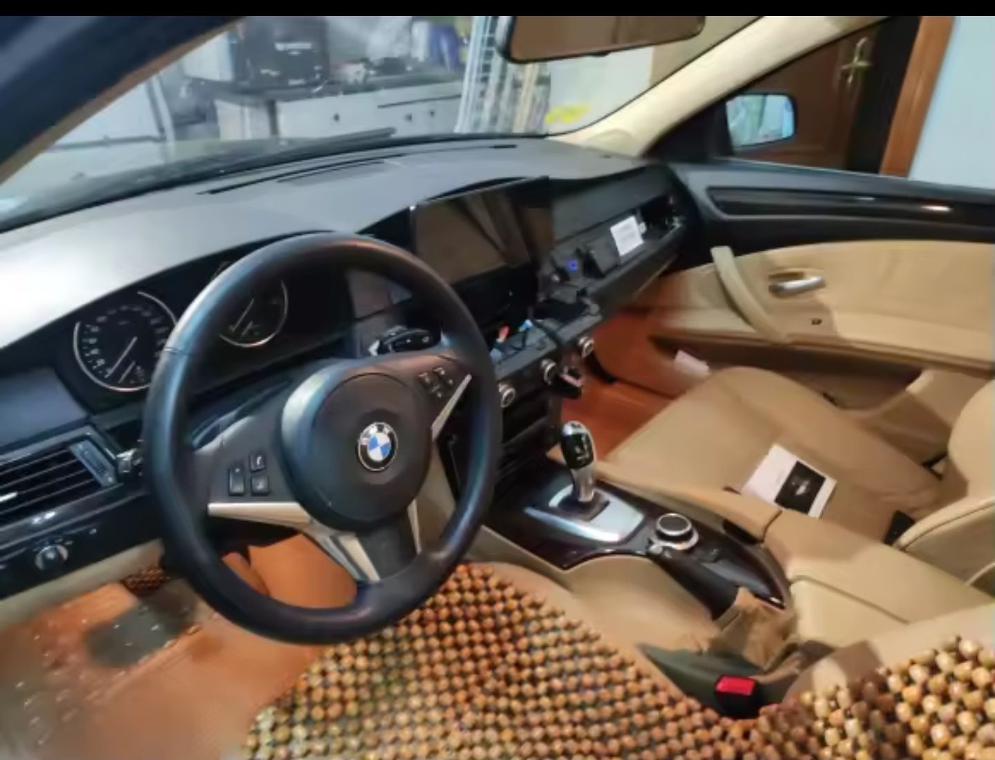 Navigatie Moderna BMW E60 CCC/CIC