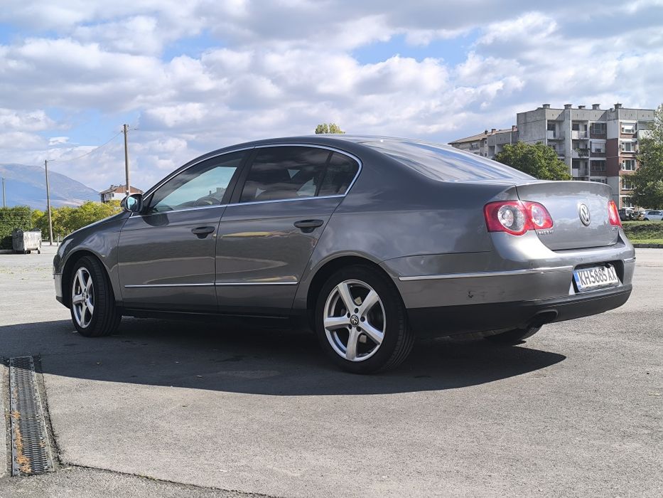 VW Passat 6 2006