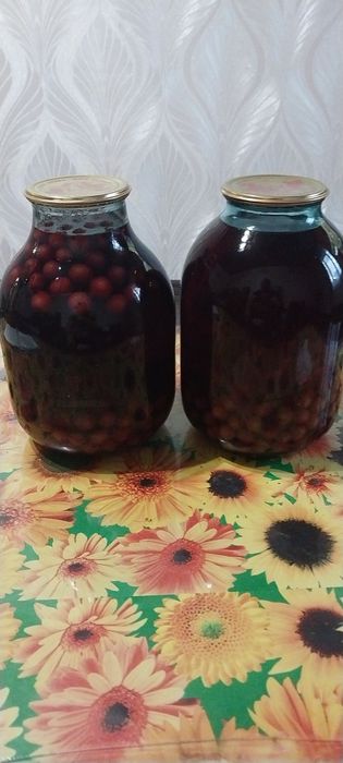 Продам Компот Вишневый