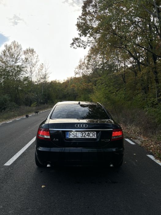 Se vinde Audi A6 Quattro ‼️‼️