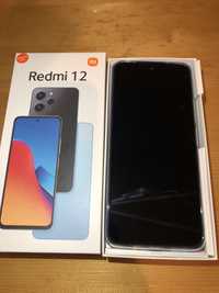 Redmi 12 нов без зарядно