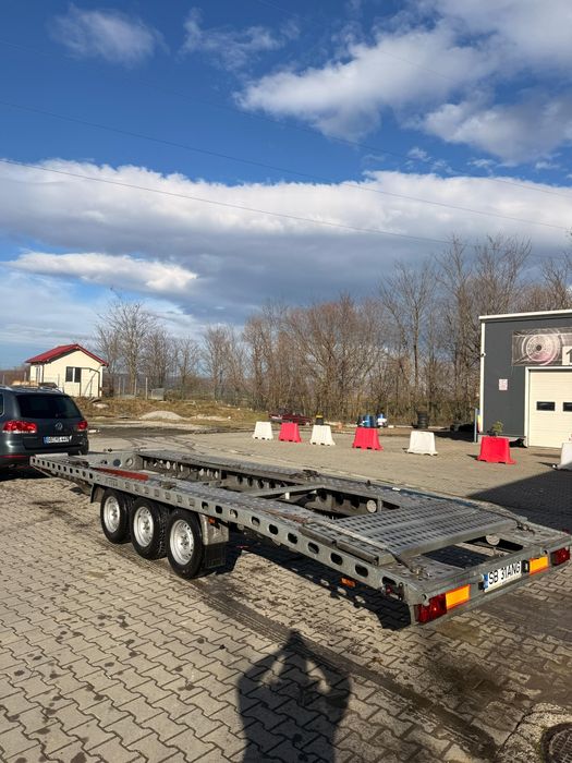 Platforma Wiola W5 8.2 metri