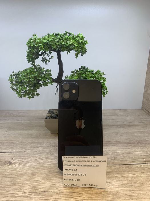 Iphone 12 128/77