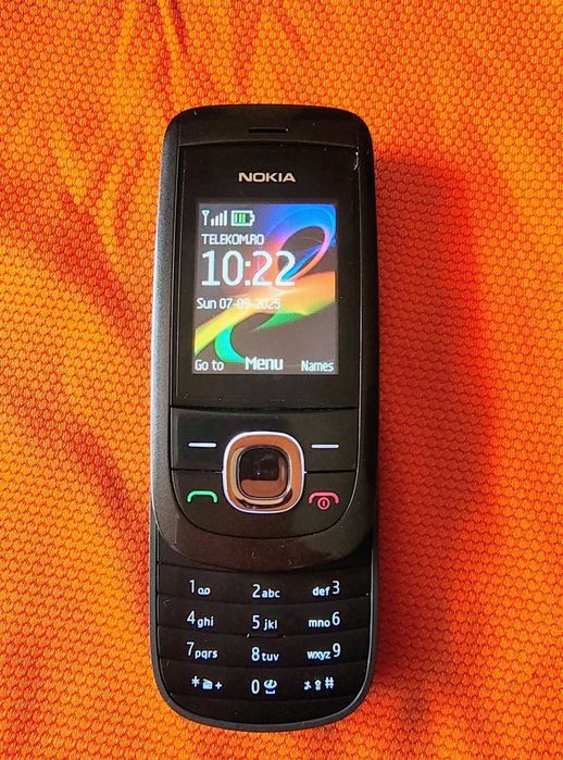 Nokia 2220s Black Nou ( DECODAT, lifetimer 1 minut)