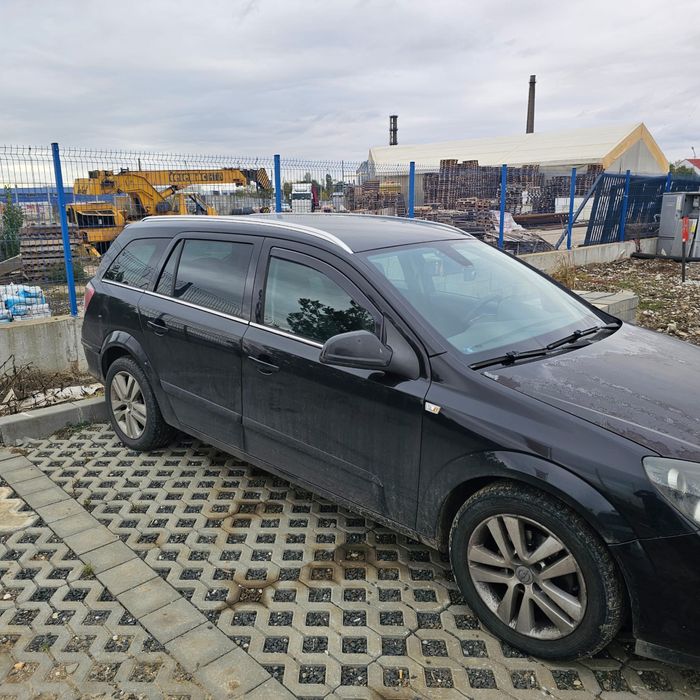 Opel Astra AC BREAK