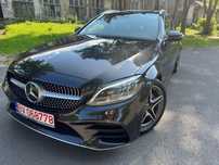 Mercedes-Benz C Mercedes C220 2.0diesel 2020 AMG