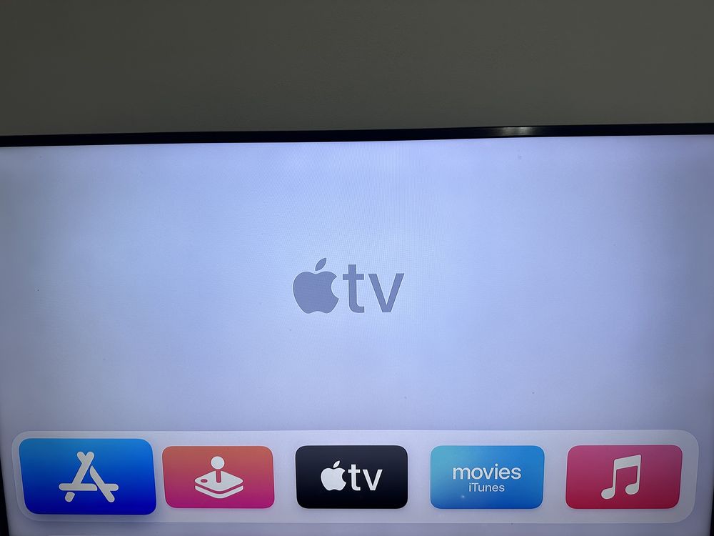 Apple tv 4k generatia 5-a