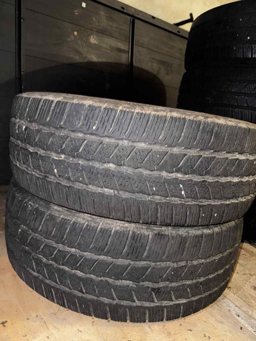 2xbuc de iarna Continental 215/65/16 C
