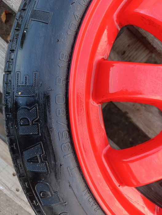 Патерица 135/80/18 за Ягуар / Jaguar XF