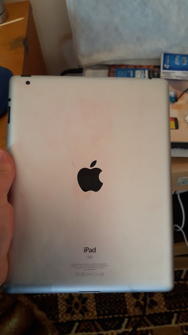 iPad 2 gen, A1395 за части-32 GB