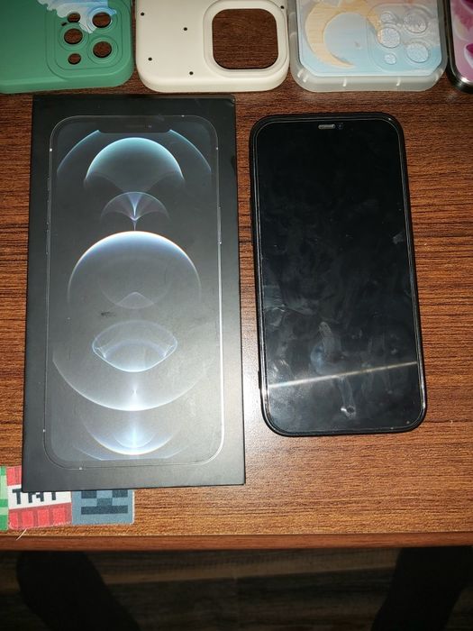 Vand iphone 12 pro max