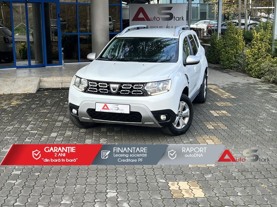 Dacia Duster GARANȚIE 2 ANI inclusă în preț – Posibilitate CREDIT/LEASING