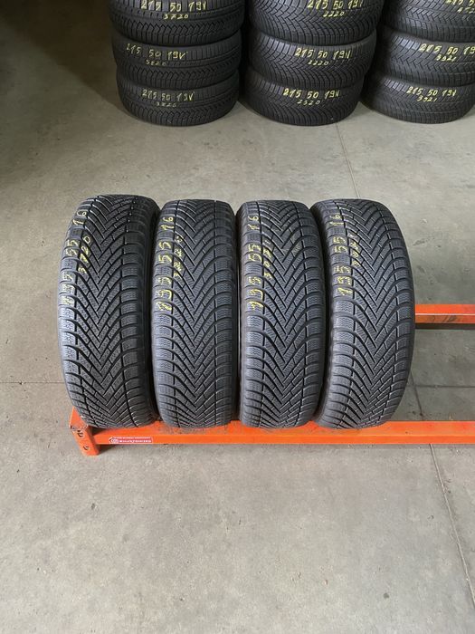 Anvelope iarna 195/55/16 Pirelli Cinturato Winter 195 55 16 R16