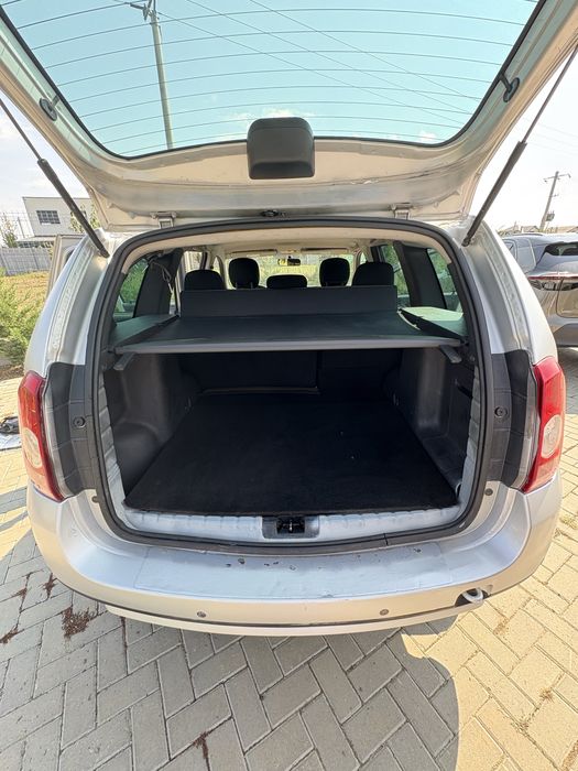 Dacia Duster 2012