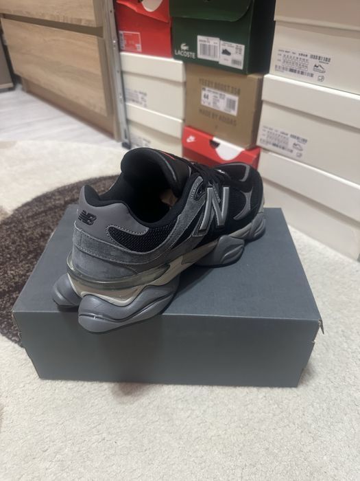 New Balance 9060 Black-Grey 42-45