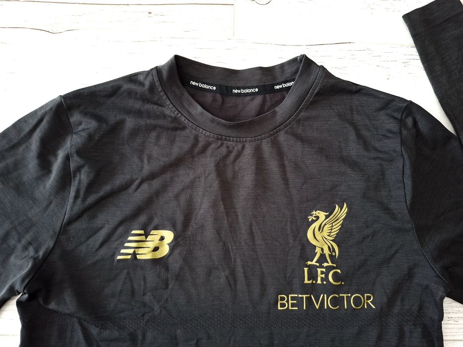 New Balance Liverpool-Ориг.блуза