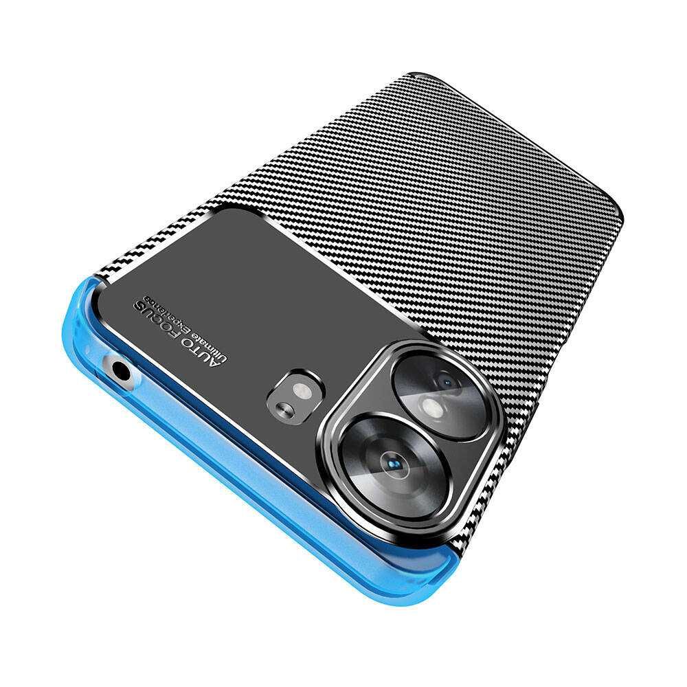 Xiaomi Redmi 13C - Удароустойчив Кейс Гръб FIBER