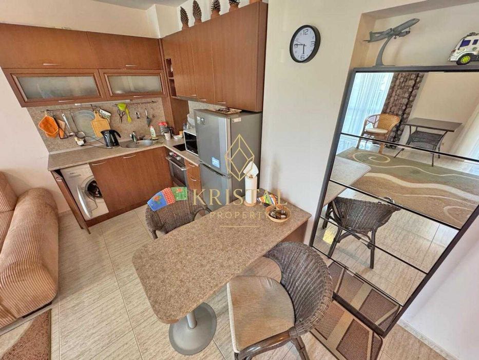 Продава се Двустаен апартамент в к.к. Слънчев бряг - 67 кв.м за 1224 €/кв.м - Снимка #2