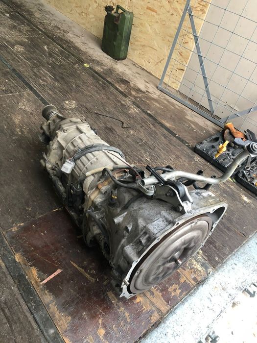 Привозной каробка автомат на Субару Трибека