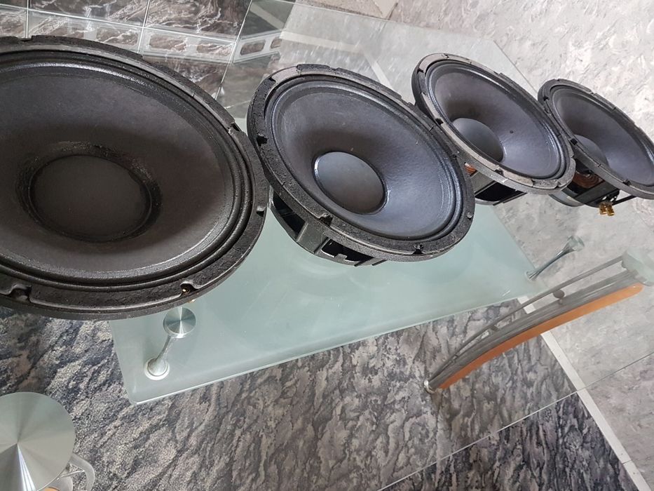 400w Eminence 12 инча