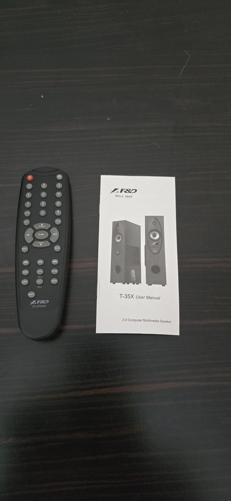 Колонки Fenda T60x