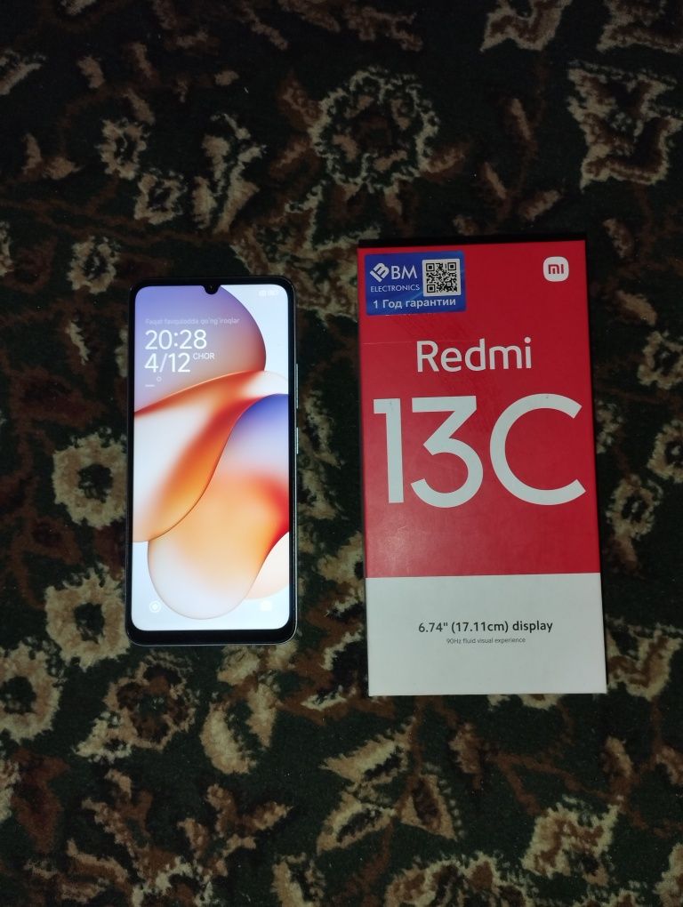 Redmi 13C  Arzon
