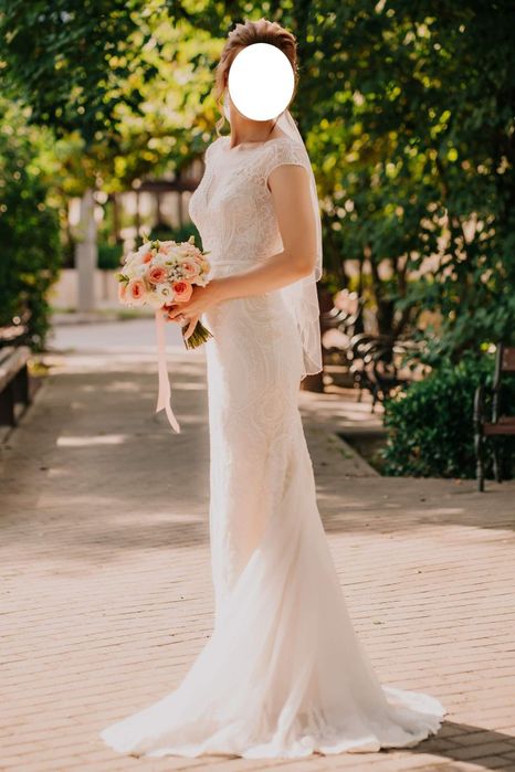 Rochie mireasa Natalia Vasiliev