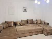 Coltar extensibil in forma de U