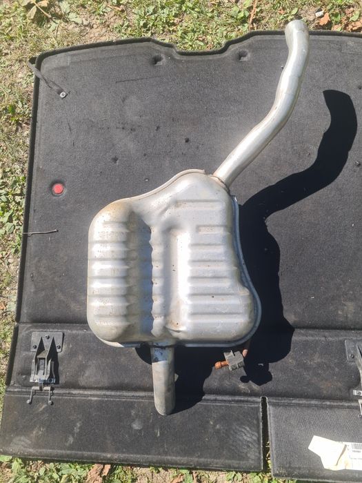 Toba Finala Ford Mondeo Mk4