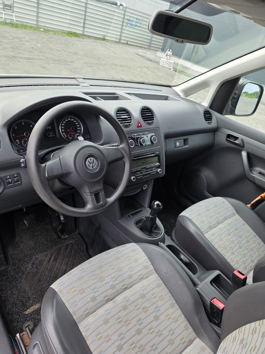Volkswagen Caddy 2.0sdi 2007 Import Olanda