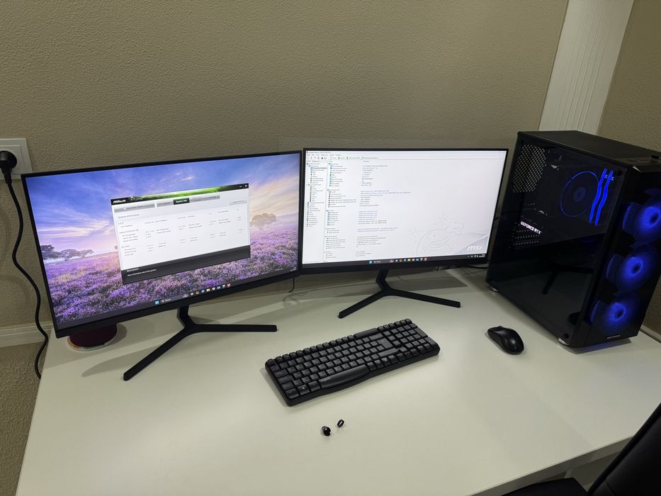 Продается компьютер в сборе