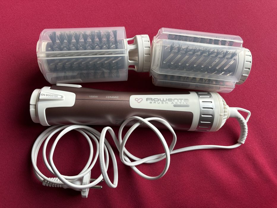 Rowenta Brush Active Електрическа четка за коса