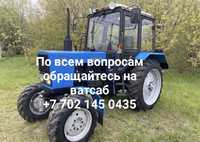 Продам трактор Беларусь 82.1