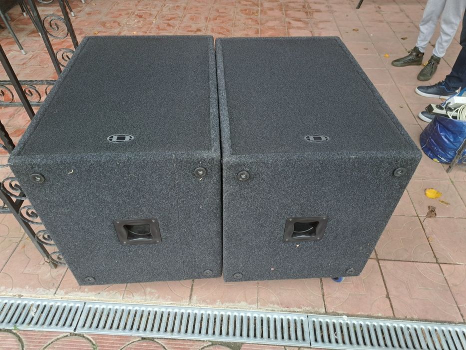 Vand 2 clone de fx20 dynacord