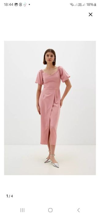 Продам платья новые