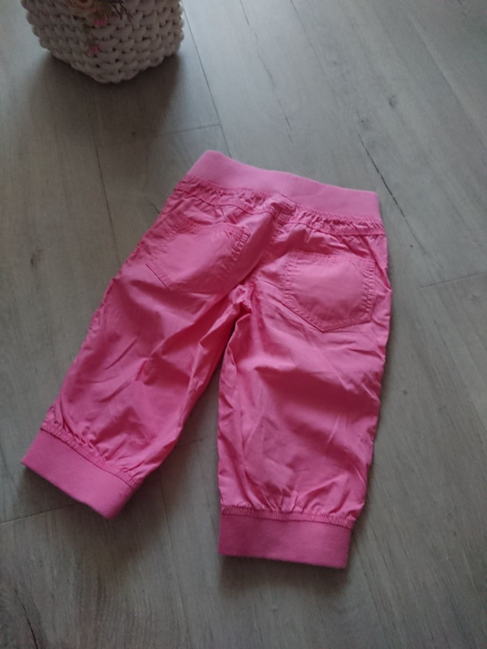 Pantaloni de vară fete 6-7 ani, 116-122 cm  Next