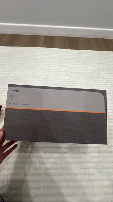 Новый стайлер от BORK