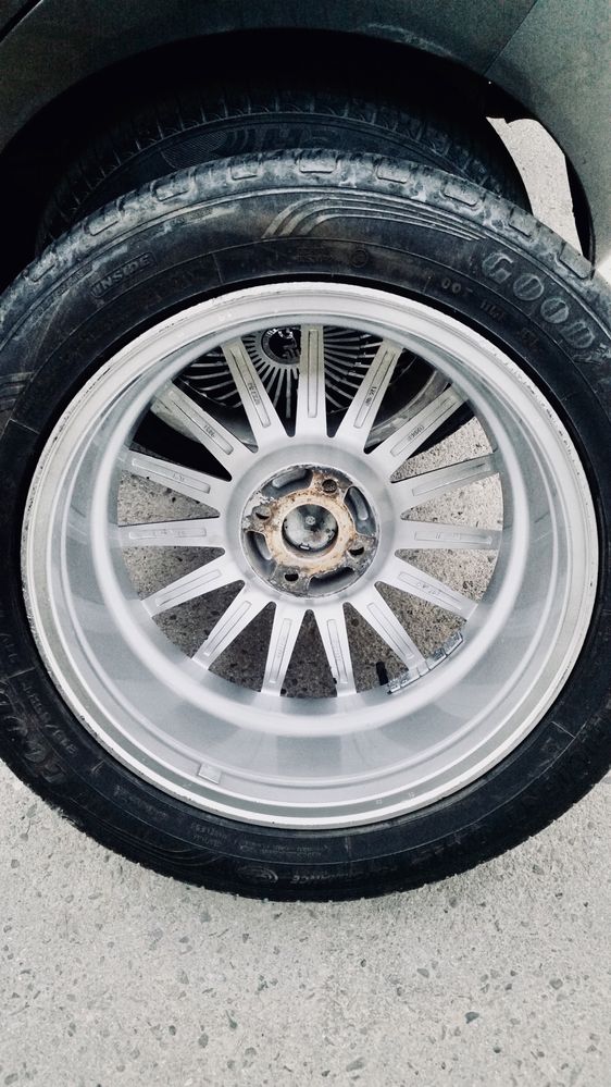 r17 onix kobalt diska balon